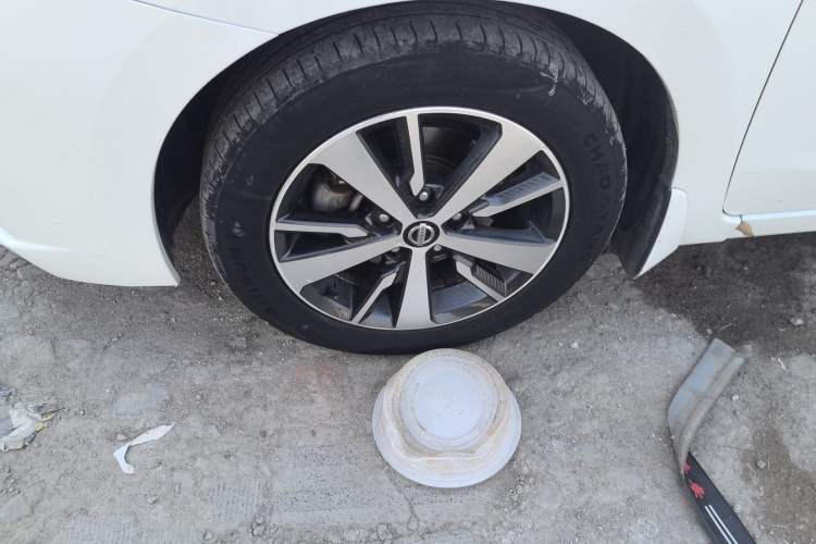 Used Nissan Lannia 2016 1.6L Manual Cool Edition