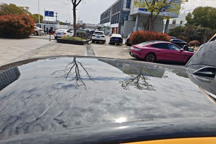 Used Ford Mustang Mach-E 2024 GT Model
