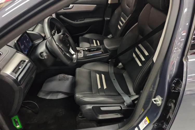 Used BYD Qin Pro 2020 Beyond Edition 1.5TI Automatic Prestige Version
