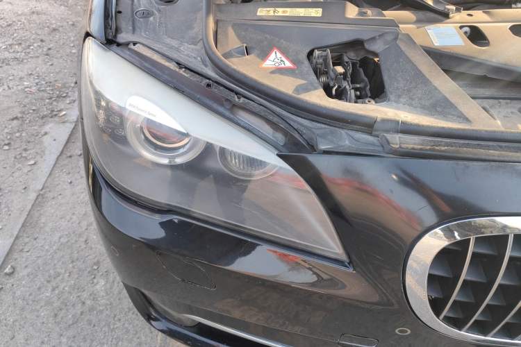 Used BMW 7 Series 2009 740Li Leading Model
