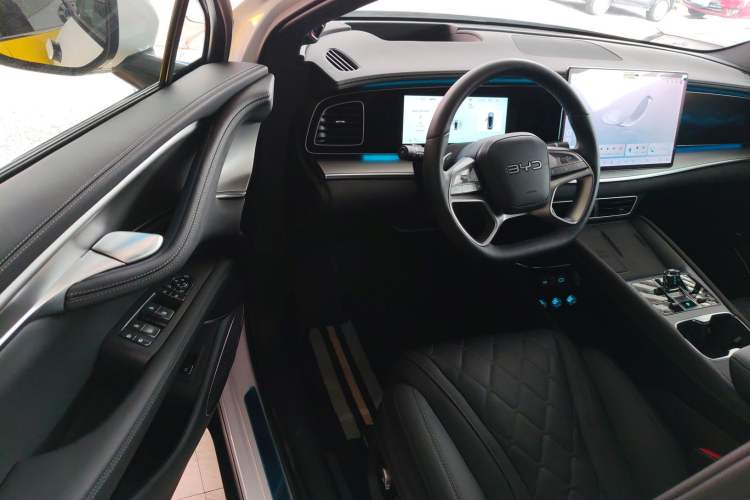 Used BYD Sealion 07 EV 2025 610 Intelligent Driving Edition