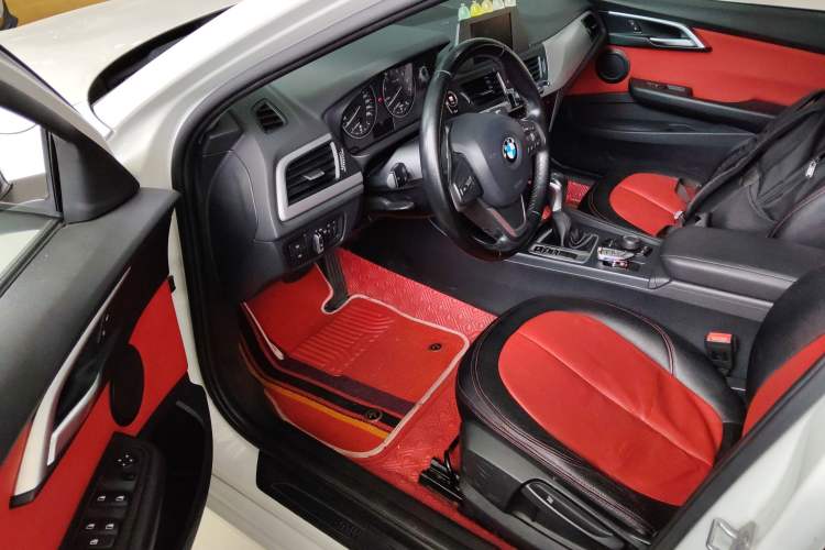 Used BMW 1 Series 2017 118i Fashion Model Driver Seat