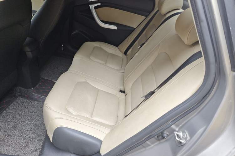 Used CHANGAN Alsvin V7 2016 1.6L Manual Enjoyment Model China V Standard Left Rear Seat