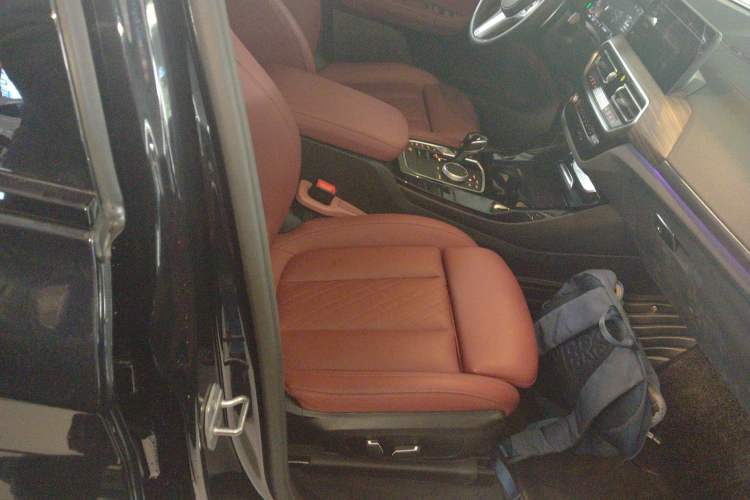 Used BMW X3 2023 Restyled xDrive30i Leading Edition M Night Sky Package