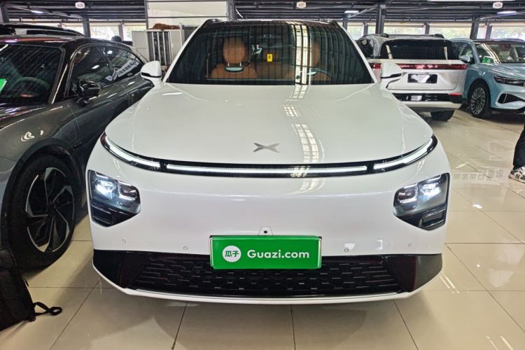 Used XPeng G9 2022 702 Max
