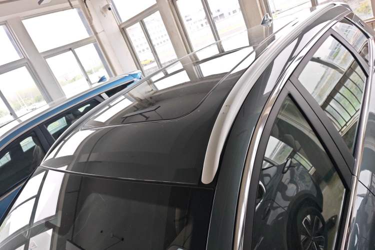 Used Chery Fengyun T8 2025 1.5T 130km Deluxe Version 5 Seats Roof