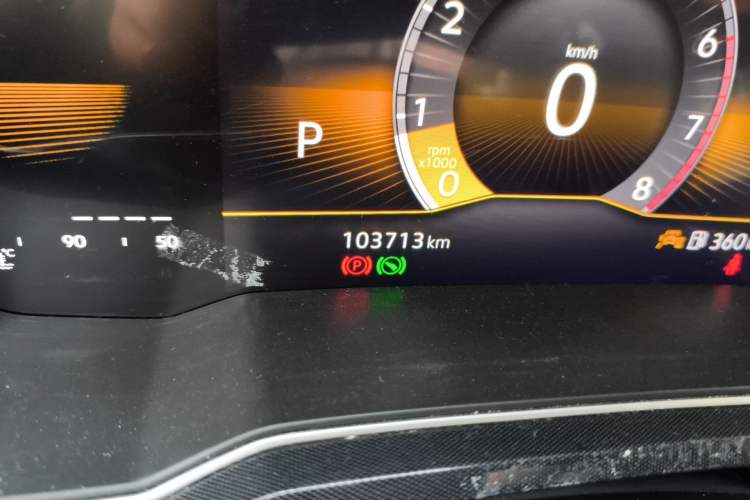 Used Volkswagen Lavida 2023 New Sharp 1.5L Automatic New Wish Edition
