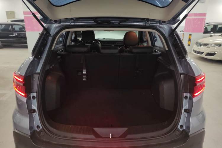 Used Ford Territory EV 2020 Quiet Luxury Edition