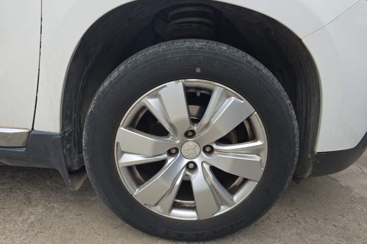 Used Peugeot 2008 2014 1.6L Automatic Fashion Edition Right Front Wheel Hub