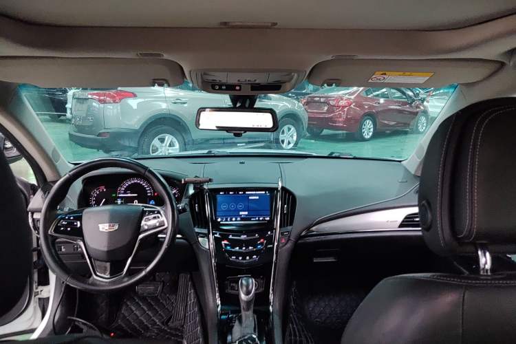 Used Cadillac ATS-L 2017 28T Fashion Edition