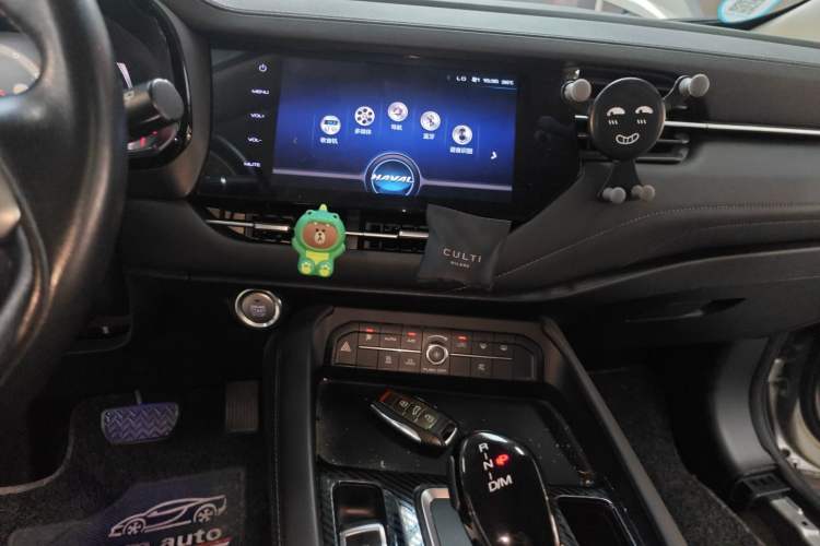 Used Haval F7 2020 2.0T Two-Wheel Drive i-Active