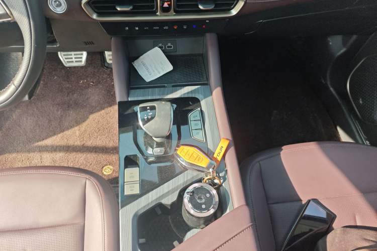 Used JETOUR X90 PLUS 2024 1.6TD DCT Villa 7-Seater