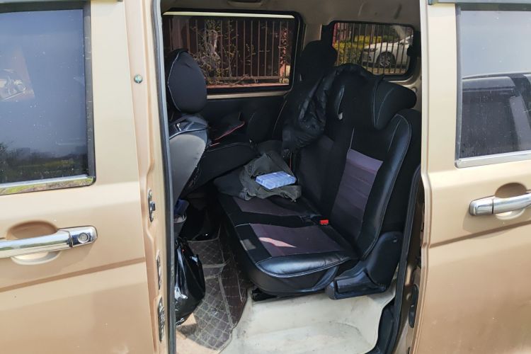 Used CHANGAN KAICHENG Ounuo S 2014 1.5L Base Version Left Rear Seat