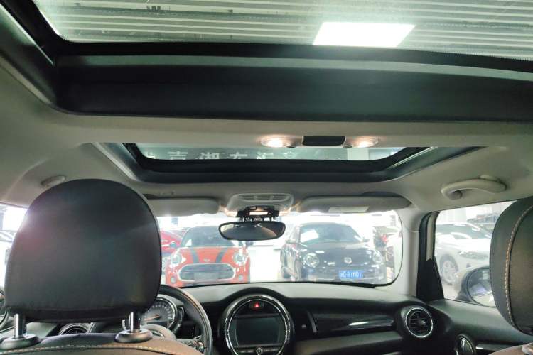 Used MINI 2021 1.5T ONE PLUS Five-Door Edition
