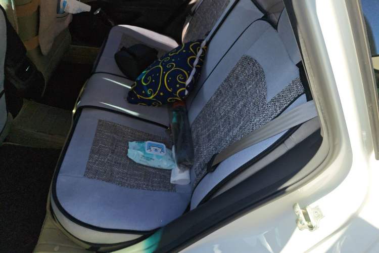 Used Buick GT 2015 15N Manual Luxury Version Left Rear Seat