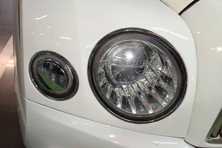 Used Bentley Mulsanne 2011 6.8T Luxury Edition
