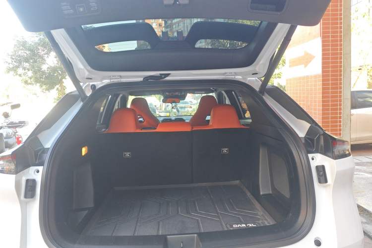 Used Dongfeng Aeolus L7 New Energy 2024 205 Plus