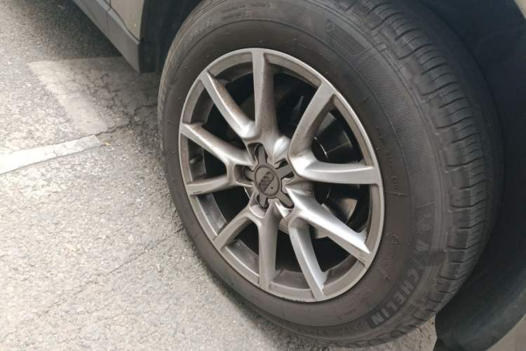 Used Audi Q5 2012 2.0TFSI Comfort Version
