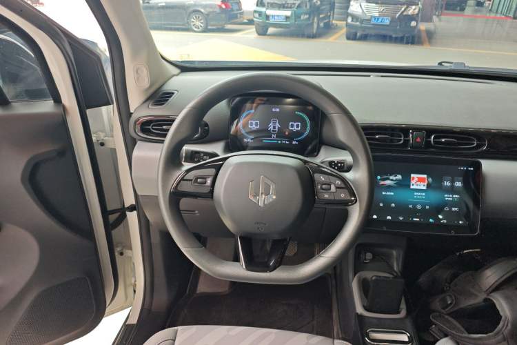 Used Leapmotor T03 2024 310 Comfort Edition Steering Wheel