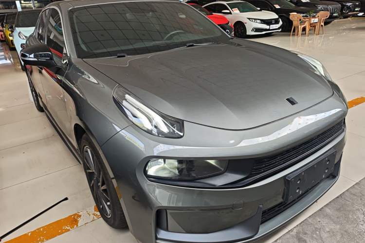 Used Lynk & Co 03 2022 1.5TD DCT JingPlus