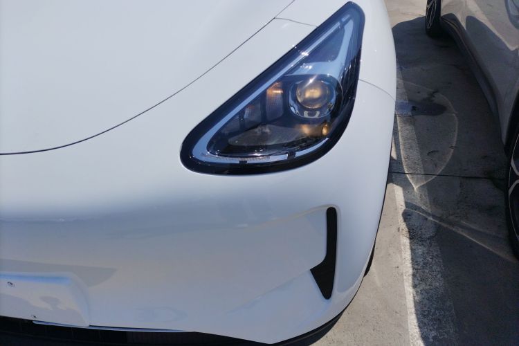 Used Geely Galaxy Geome 2025 310km Youth Edition Left Front Headlight