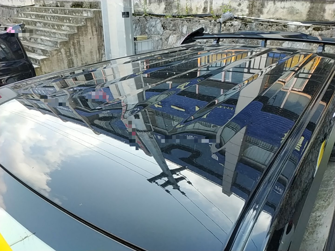 Geely Galaxy Panda 2024 200km Panda Kart — снимка 7