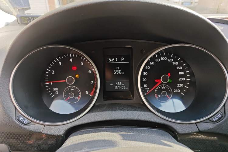 Used Volkswagen Golf 2014 1.6L Automatic Comfort Model