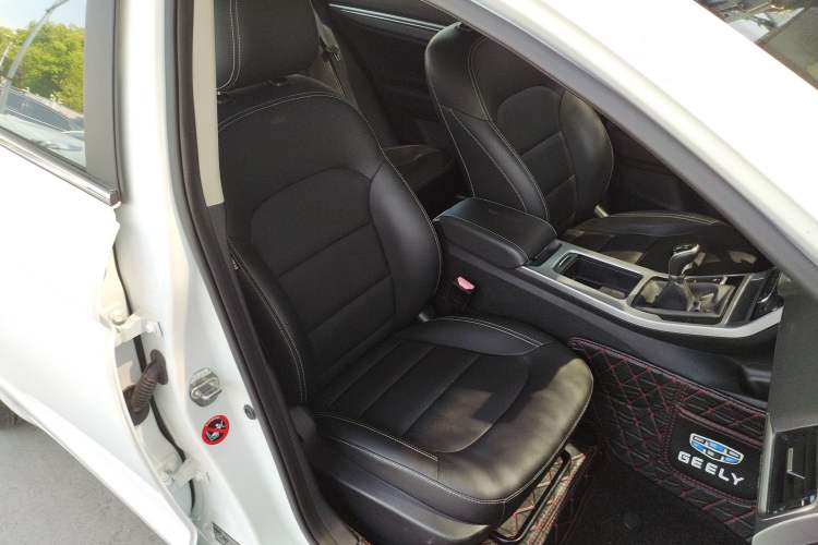 Used Geely Auto Emgrand GL 2019 1.4T Manual Elite Smart Edition