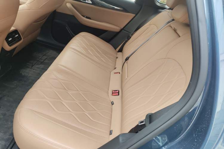 Used Geely Galaxy A7 2025 Model EM-i 150km Starship Edition