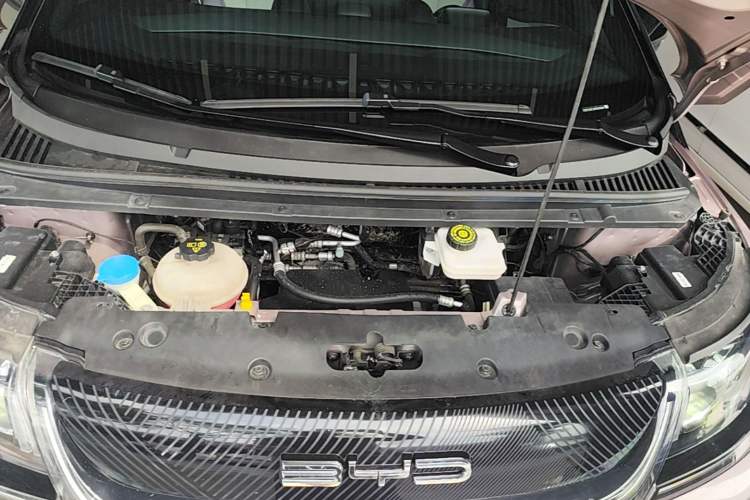 Used BYD Dolphin 2021 405 km Fashion Edition