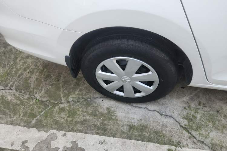 Used Volkswagen Santana 2015 1.4L Manual Fashion Edition