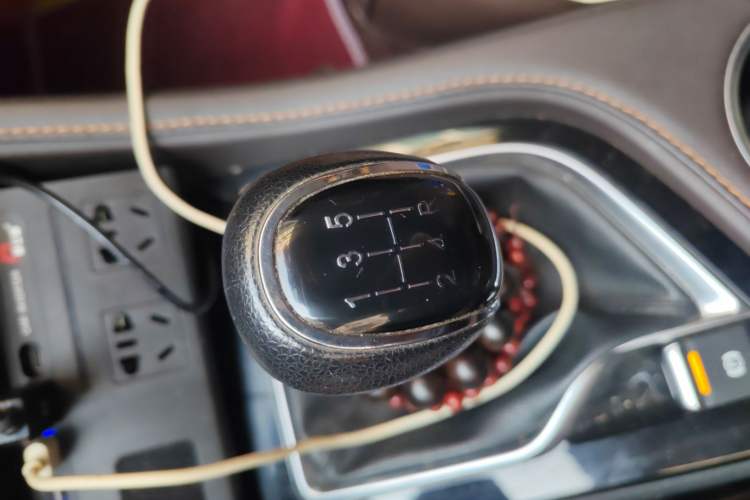 Used CHANGAN CS35PLUS 2018 1.6L Manual Cool Edition China V Standard
