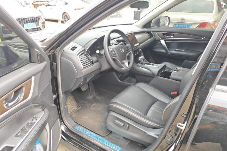 Used Honda Avancier 2020 240TURBO Two-Wheel Drive Comfort Edition Driver Seat