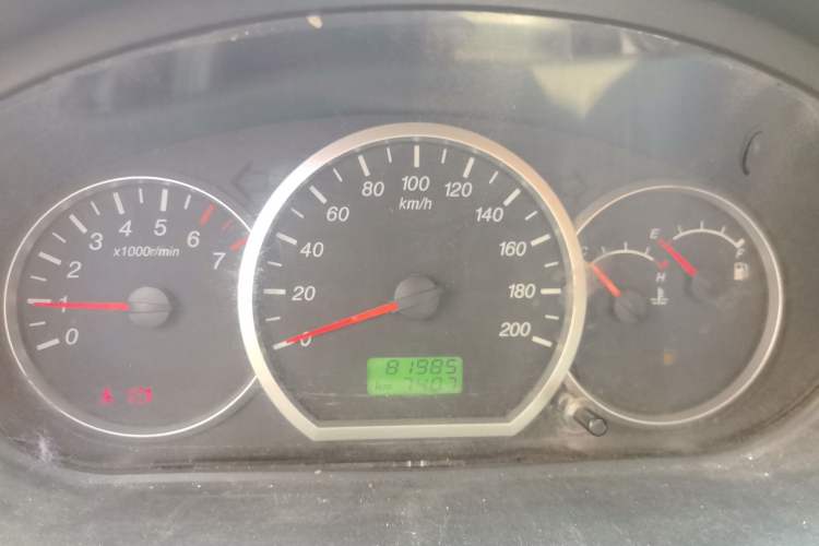 Used Wuling Hongguang 2014 1.5L Base Version
