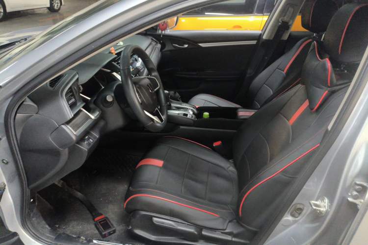 Used Honda Civic 2019 220TURBO CVT Dynamic Edition China VI