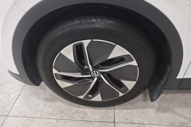 Used Volkswagen ID.4 CROZZ 2024 Pure Edition Limited Edition Left Front Wheel Hub