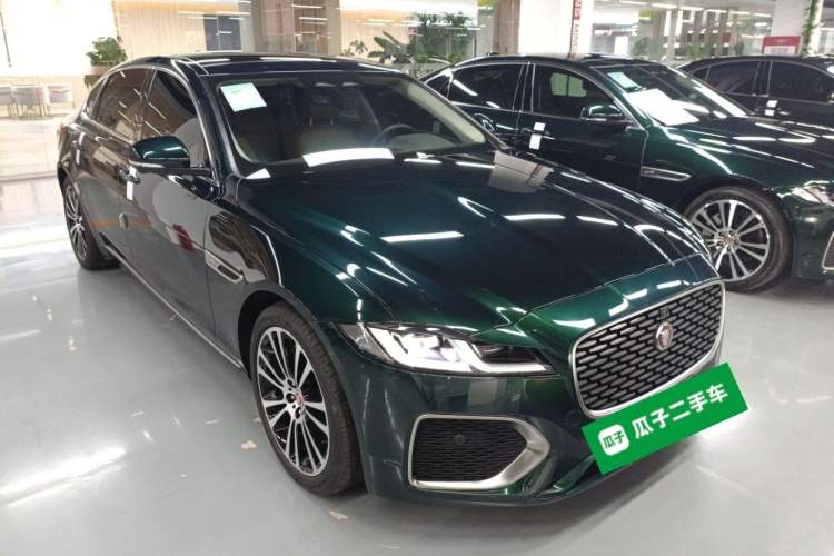 Used Jaguar XFL 2024 2.0T P250 Two-Wheel Drive Prestige Luxury Edition