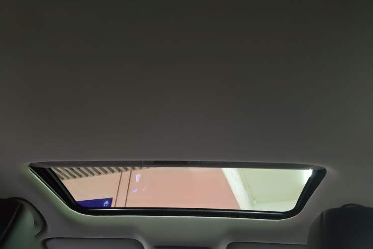 Used Nissan Sylphy 2021 1.6L XL CVT Enjoyment Edition Headliner