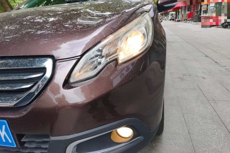 Used Peugeot 2008 2014 1.6L Automatic Fashion Edition
