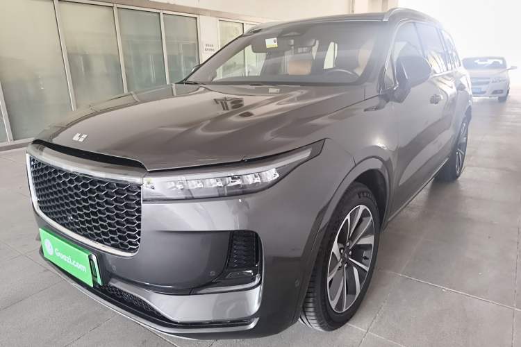 Used Li Auto ONE 2021 Extended-Range 6-Seater Version