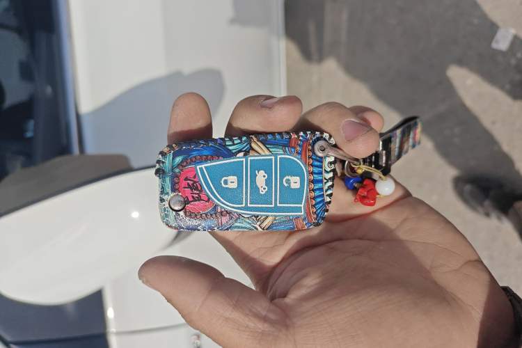 Used Toyota Corolla 2017 Revised Version 1.6L S-CVT GL Vehicle Key