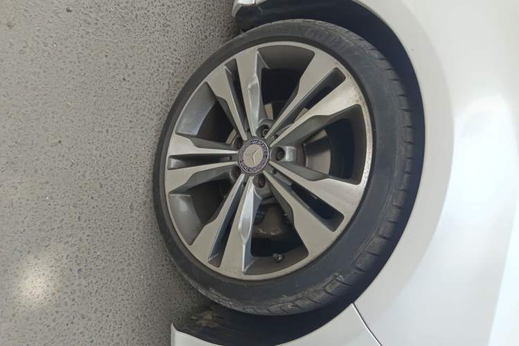 Used Mercedes-Benz CLA 2016 Refreshed CLA 200 Sport Edition
