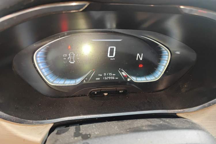 Used Baojun 360 2018 1.5L Automatic Luxury Version China V