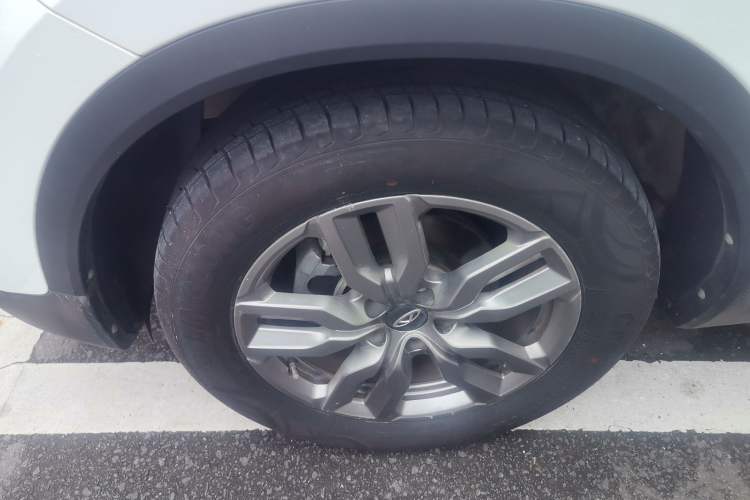 Used Chery Tiggo 5x 2019 HERO 1.5L CVT Luxury Edition Left Front Wheel Hub