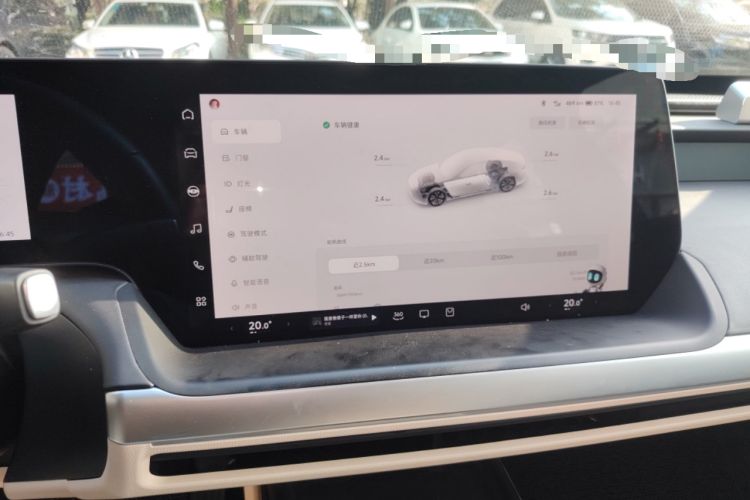 Used XPeng P7 2022 670E+