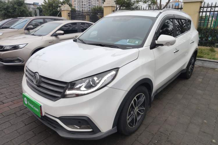 Used Dongfeng Fengon 580 2018 Revised Version 1.5T CVT Luxury Edition