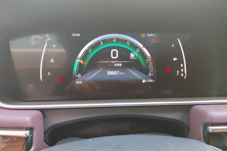 Used GAC Trumpchi M6 2023 PRO 270T DCT Luxury Edition