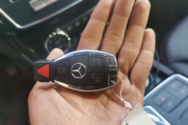 Used Mercedes-Benz GLS 
