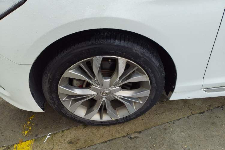 Used Hyundai Sonata 2015 2.4L LUX Ultimate Trim