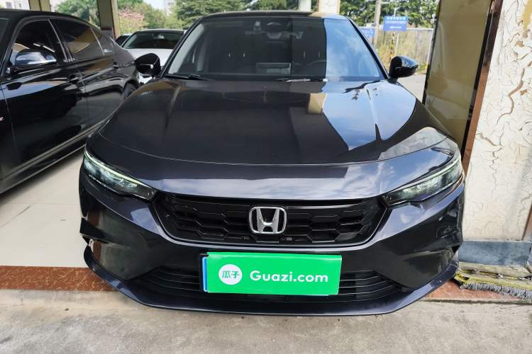 Used Honda Integra 2023 240TURBO CVT Phantom Night · Tech Edition